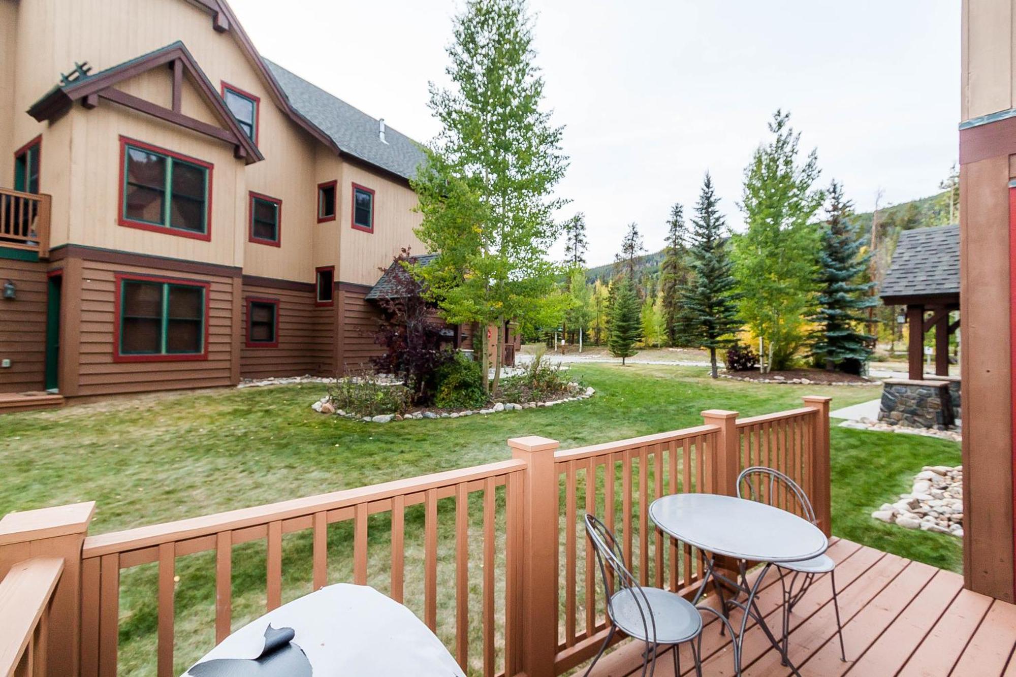 Red Hawk Townhome #2327 By Summit County Mountain Retreats Keystone Exterior foto